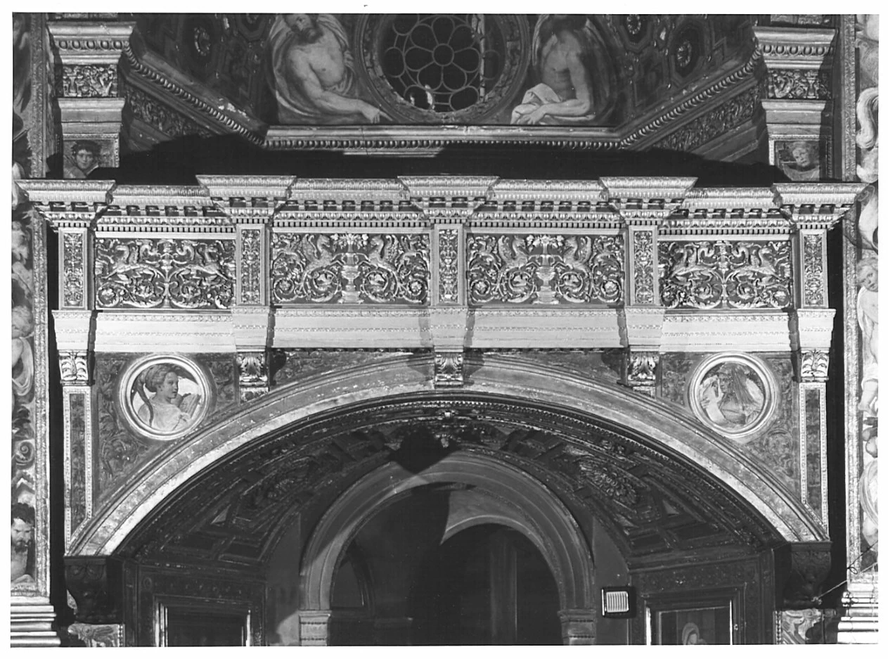 Cantoria di Piazza Callisto - Santuario dell'Incoronata, Lodi